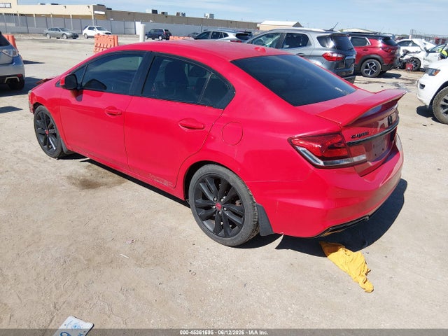 2013 Honda Civic Si მანქანა იყიდება აუქციონზე, vin: 2HGFB6E59DH706303, აუქციონის ნომერი: 45361695