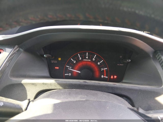 2013 Honda Civic Si მანქანა იყიდება აუქციონზე, vin: 2HGFB6E59DH706303, აუქციონის ნომერი: 45361695