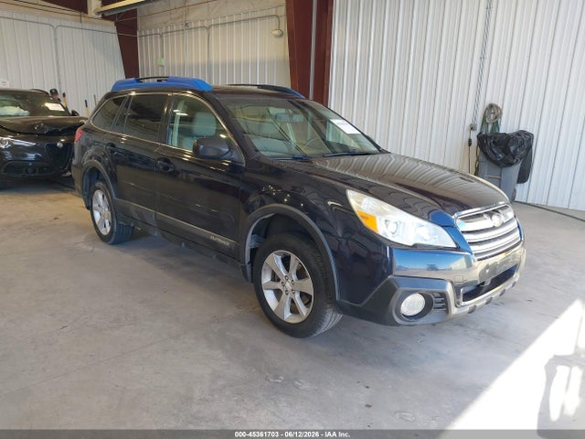 2014 Subaru Outback 2.5i Premium მანქანა იყიდება აუქციონზე, vin: 4S4BRCCC1E3254176, აუქციონის ნომერი: 45361703