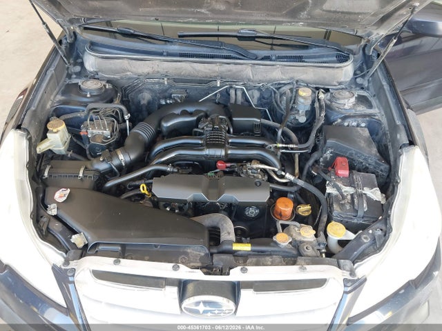 2014 Subaru Outback 2.5i Premium მანქანა იყიდება აუქციონზე, vin: 4S4BRCCC1E3254176, აუქციონის ნომერი: 45361703