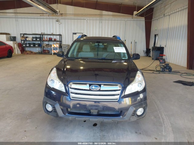 2014 Subaru Outback 2.5i Premium მანქანა იყიდება აუქციონზე, vin: 4S4BRCCC1E3254176, აუქციონის ნომერი: 45361703