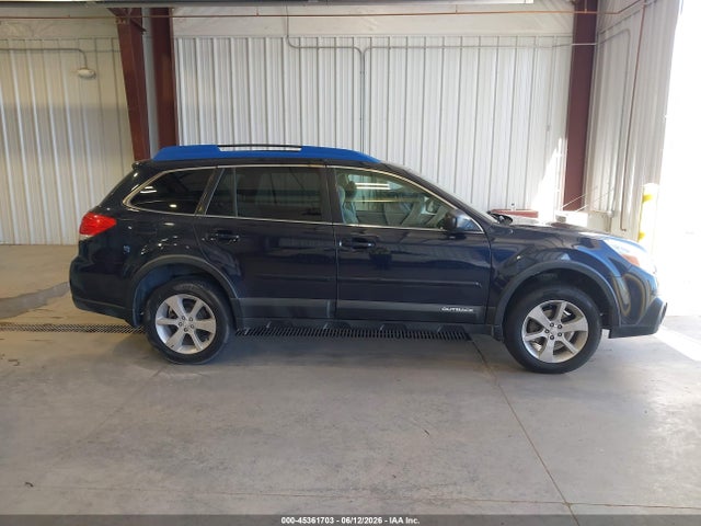 2014 Subaru Outback 2.5i Premium მანქანა იყიდება აუქციონზე, vin: 4S4BRCCC1E3254176, აუქციონის ნომერი: 45361703