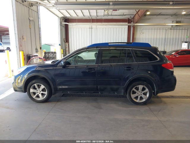 2014 Subaru Outback 2.5i Premium მანქანა იყიდება აუქციონზე, vin: 4S4BRCCC1E3254176, აუქციონის ნომერი: 45361703