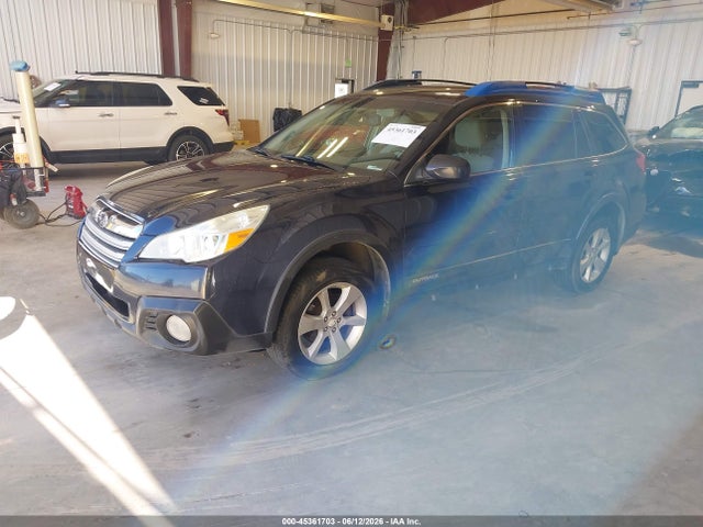 2014 Subaru Outback 2.5i Premium მანქანა იყიდება აუქციონზე, vin: 4S4BRCCC1E3254176, აუქციონის ნომერი: 45361703