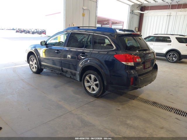 2014 Subaru Outback 2.5i Premium მანქანა იყიდება აუქციონზე, vin: 4S4BRCCC1E3254176, აუქციონის ნომერი: 45361703