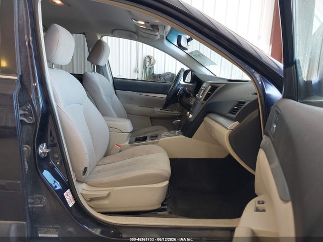 2014 Subaru Outback 2.5i Premium მანქანა იყიდება აუქციონზე, vin: 4S4BRCCC1E3254176, აუქციონის ნომერი: 45361703