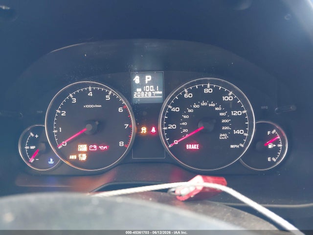 2014 Subaru Outback 2.5i Premium მანქანა იყიდება აუქციონზე, vin: 4S4BRCCC1E3254176, აუქციონის ნომერი: 45361703
