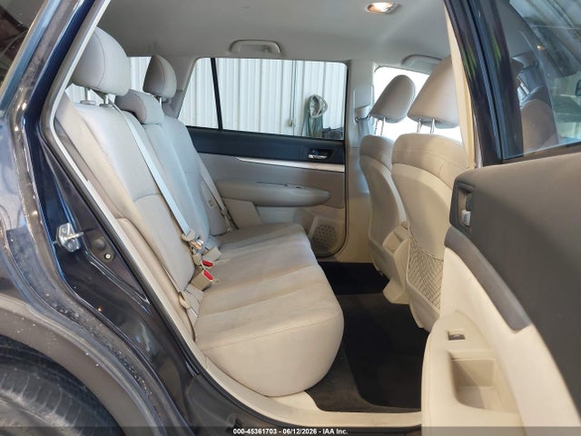 2014 Subaru Outback 2.5i Premium მანქანა იყიდება აუქციონზე, vin: 4S4BRCCC1E3254176, აუქციონის ნომერი: 45361703