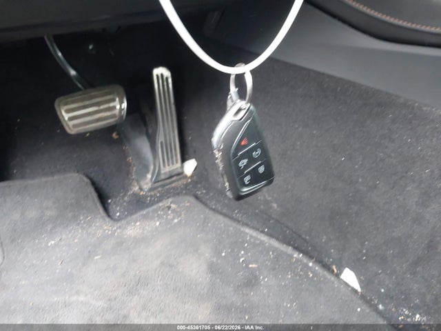 2020 Cadillac Ct5 Sport მანქანა იყიდება აუქციონზე, vin: 1G6DU5RK8L0119333, აუქციონის ნომერი: 45361705