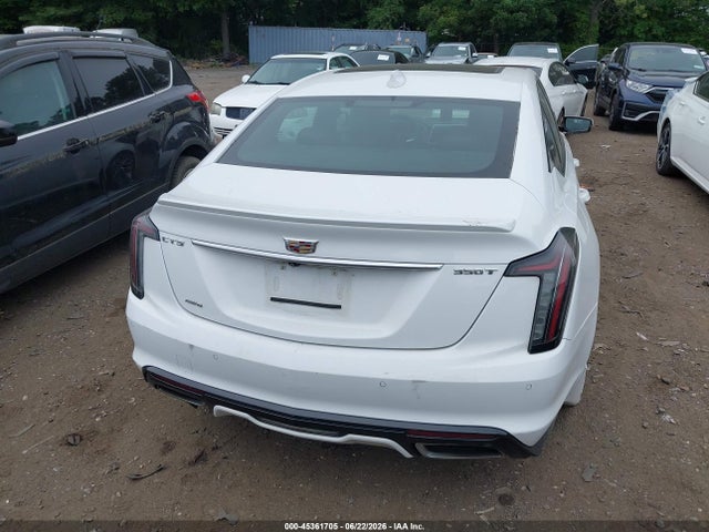 2020 Cadillac Ct5 Sport მანქანა იყიდება აუქციონზე, vin: 1G6DU5RK8L0119333, აუქციონის ნომერი: 45361705