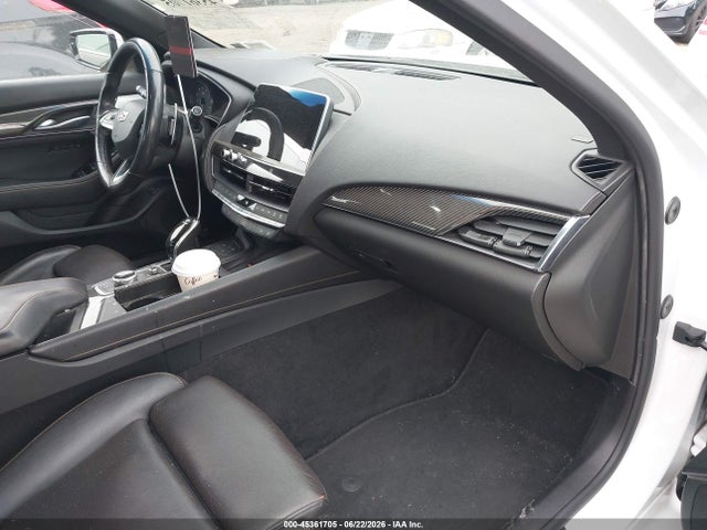 2020 Cadillac Ct5 Sport მანქანა იყიდება აუქციონზე, vin: 1G6DU5RK8L0119333, აუქციონის ნომერი: 45361705