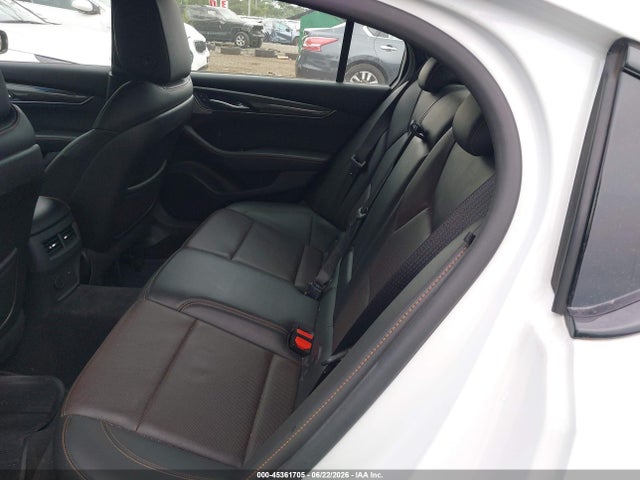 2020 Cadillac Ct5 Sport მანქანა იყიდება აუქციონზე, vin: 1G6DU5RK8L0119333, აუქციონის ნომერი: 45361705