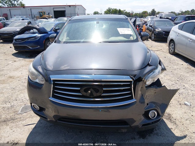 Продаж на аукціоні авто 2013 Infiniti Jx35, vin: 5N1AL0MM9DC306025, номер лоту: 45361706