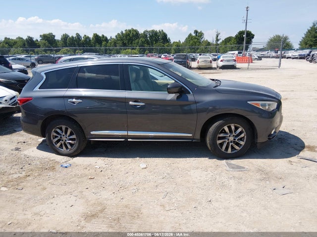 Продаж на аукціоні авто 2013 Infiniti Jx35, vin: 5N1AL0MM9DC306025, номер лоту: 45361706