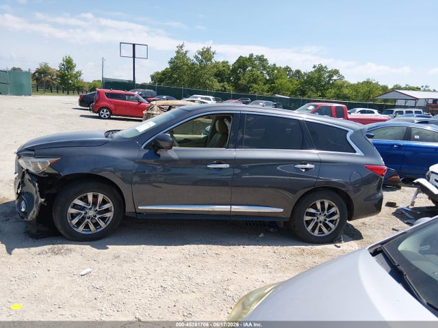 Продаж на аукціоні авто 2013 Infiniti Jx35, vin: 5N1AL0MM9DC306025, номер лоту: 45361706