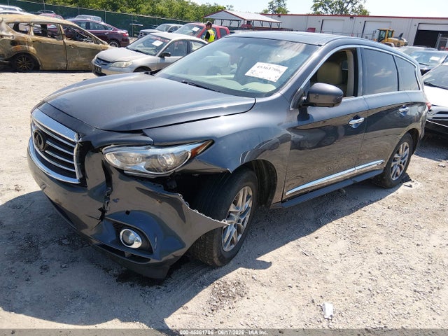 Продаж на аукціоні авто 2013 Infiniti Jx35, vin: 5N1AL0MM9DC306025, номер лоту: 45361706