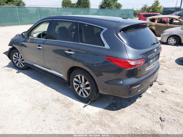 Продаж на аукціоні авто 2013 Infiniti Jx35, vin: 5N1AL0MM9DC306025, номер лоту: 45361706
