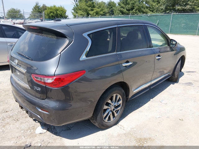 Продаж на аукціоні авто 2013 Infiniti Jx35, vin: 5N1AL0MM9DC306025, номер лоту: 45361706
