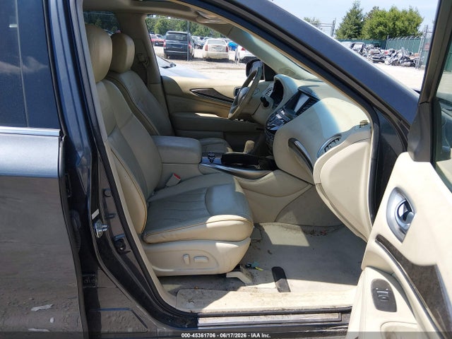 Продаж на аукціоні авто 2013 Infiniti Jx35, vin: 5N1AL0MM9DC306025, номер лоту: 45361706