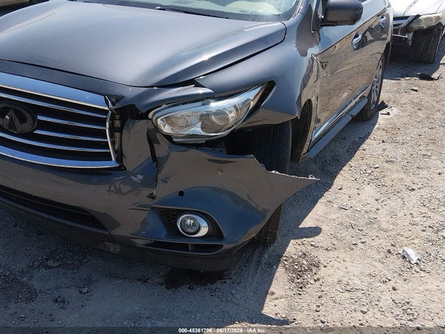 Продаж на аукціоні авто 2013 Infiniti Jx35, vin: 5N1AL0MM9DC306025, номер лоту: 45361706