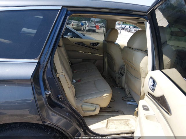 Продаж на аукціоні авто 2013 Infiniti Jx35, vin: 5N1AL0MM9DC306025, номер лоту: 45361706