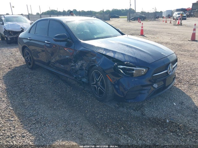 Продаж на аукціоні авто 2021 Mercedes-benz E 350 4matic, vin: W1KZF8EB3MA980652, номер лоту: 45361708