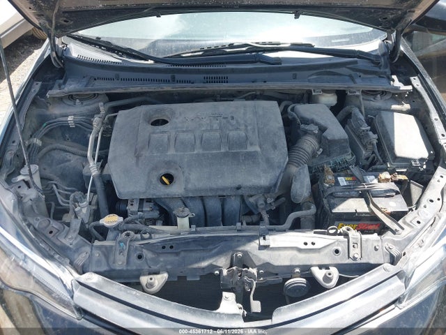 Продаж на аукціоні авто 2017 Toyota Corolla Le, vin: 5YFBURHE2HP599101, номер лоту: 45361712