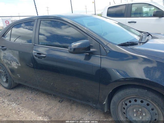 Продаж на аукціоні авто 2017 Toyota Corolla Le, vin: 5YFBURHE2HP599101, номер лоту: 45361712