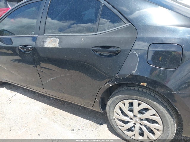 Продаж на аукціоні авто 2017 Toyota Corolla Le, vin: 5YFBURHE2HP599101, номер лоту: 45361712