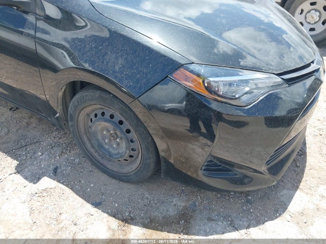 Продаж на аукціоні авто 2017 Toyota Corolla Le, vin: 5YFBURHE2HP599101, номер лоту: 45361712
