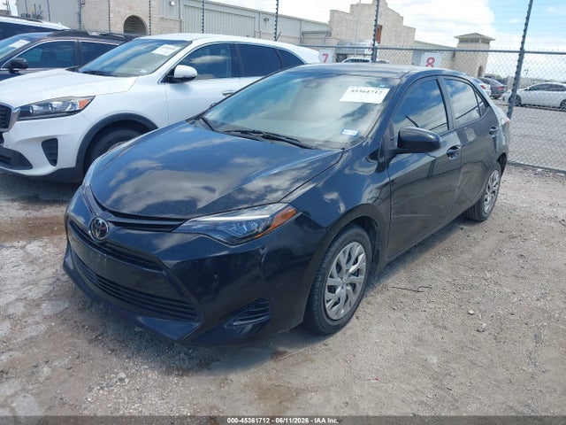 Продаж на аукціоні авто 2017 Toyota Corolla Le, vin: 5YFBURHE2HP599101, номер лоту: 45361712