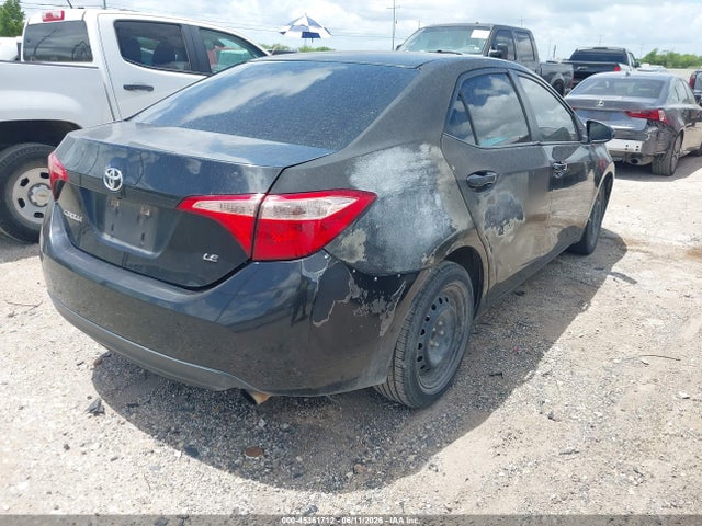 Продаж на аукціоні авто 2017 Toyota Corolla Le, vin: 5YFBURHE2HP599101, номер лоту: 45361712