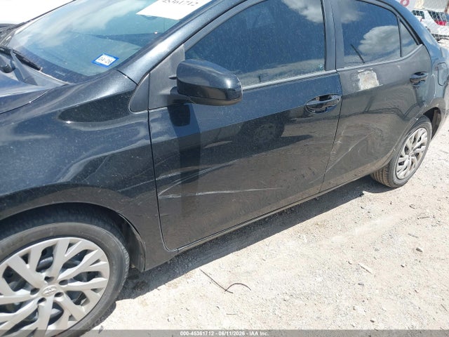 Продаж на аукціоні авто 2017 Toyota Corolla Le, vin: 5YFBURHE2HP599101, номер лоту: 45361712