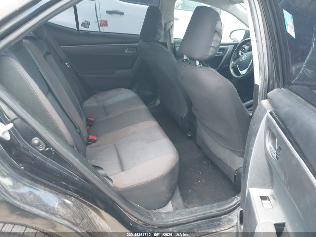 Продаж на аукціоні авто 2017 Toyota Corolla Le, vin: 5YFBURHE2HP599101, номер лоту: 45361712