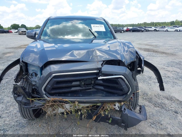 45361711 :رقم المزاد ، 3TMAZ5CN6MM153418 vin ، 2021 Toyota Tacoma Sr5 V6 مزاد بيع