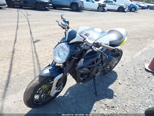 M. V. Agusta Dragster 2019 ZCGPJGNU4KV002747 Image 2