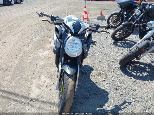 M. V. Agusta Dragster 2019 ZCGPJGNU4KV002747 Image 5