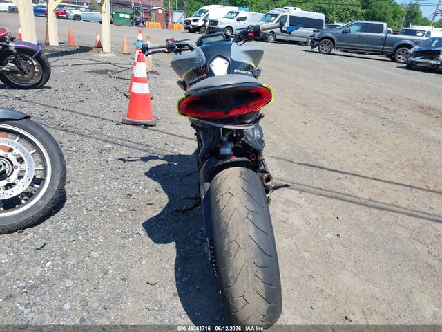 M. V. Agusta Dragster 2019 ZCGPJGNU4KV002747 Image 6
