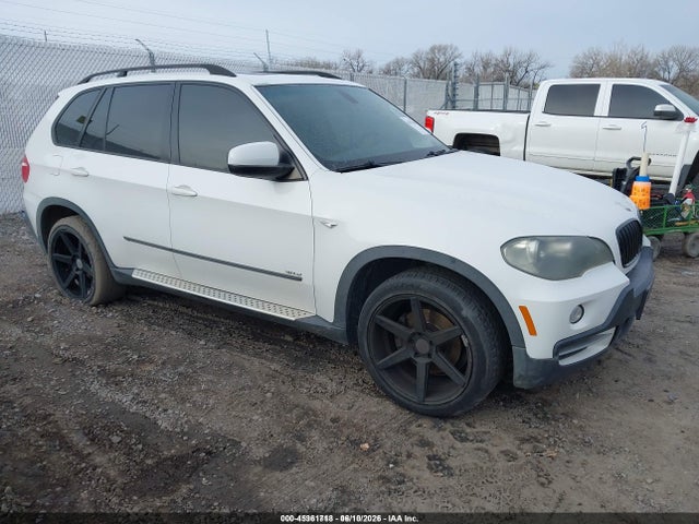 Продаж на аукціоні авто 2008 Bmw X5 3.0si, vin: 5UXFE43548L030234, номер лоту: 45361718