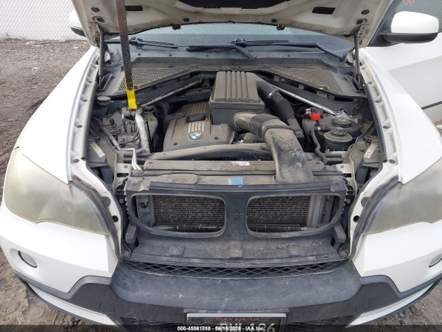 Продаж на аукціоні авто 2008 Bmw X5 3.0si, vin: 5UXFE43548L030234, номер лоту: 45361718