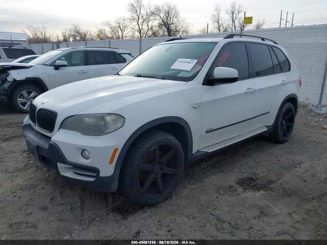 Продаж на аукціоні авто 2008 Bmw X5 3.0si, vin: 5UXFE43548L030234, номер лоту: 45361718