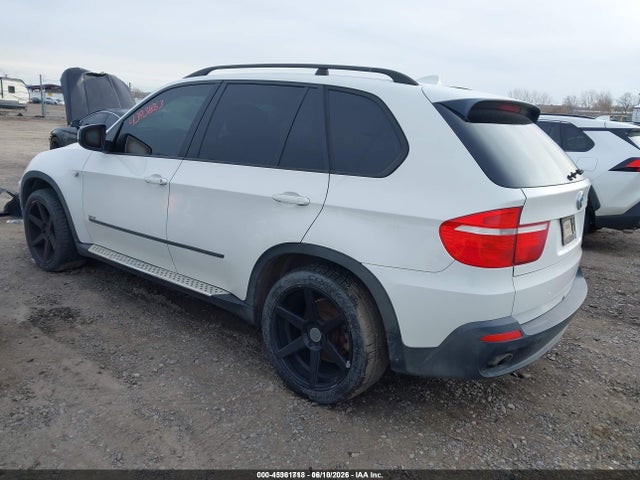 Продаж на аукціоні авто 2008 Bmw X5 3.0si, vin: 5UXFE43548L030234, номер лоту: 45361718