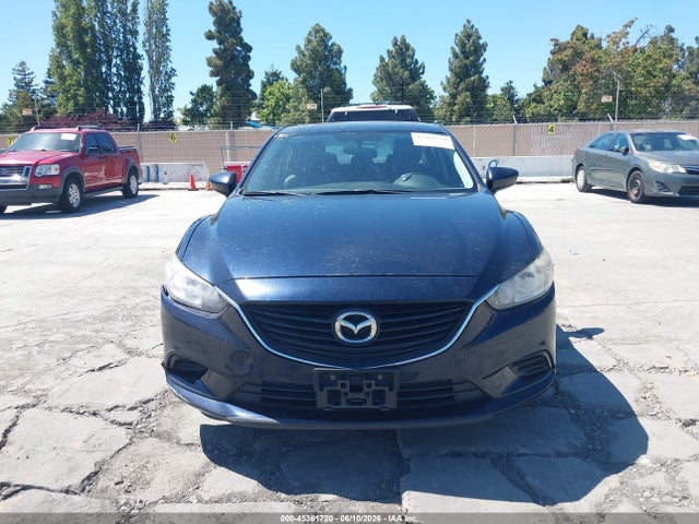 Aukcja sprzedaży 2015 Mazda Mazda6 I Touring, vin: JM1GJ1V55F1199152, numer aukcji: 45361720