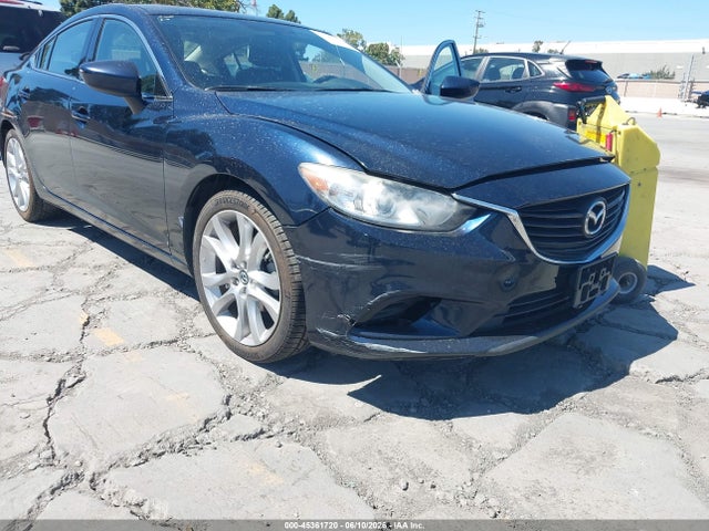 Aukcja sprzedaży 2015 Mazda Mazda6 I Touring, vin: JM1GJ1V55F1199152, numer aukcji: 45361720