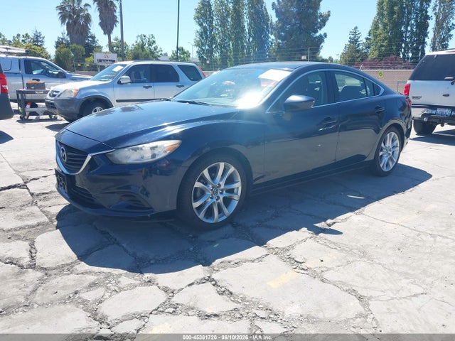 Aukcja sprzedaży 2015 Mazda Mazda6 I Touring, vin: JM1GJ1V55F1199152, numer aukcji: 45361720