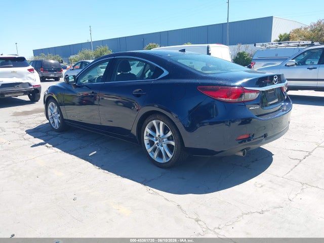Aukcja sprzedaży 2015 Mazda Mazda6 I Touring, vin: JM1GJ1V55F1199152, numer aukcji: 45361720