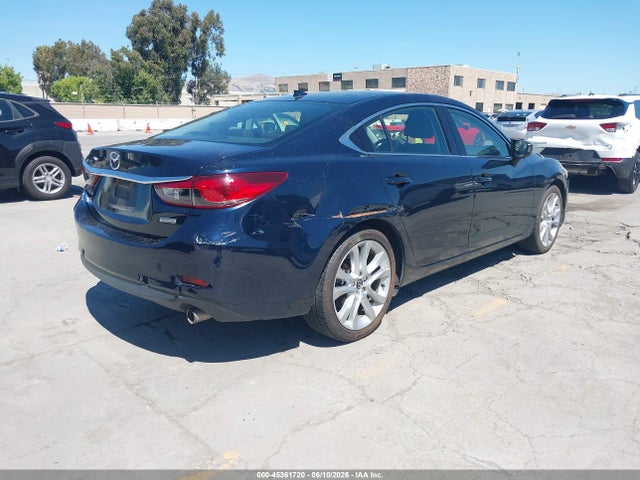 Aukcja sprzedaży 2015 Mazda Mazda6 I Touring, vin: JM1GJ1V55F1199152, numer aukcji: 45361720