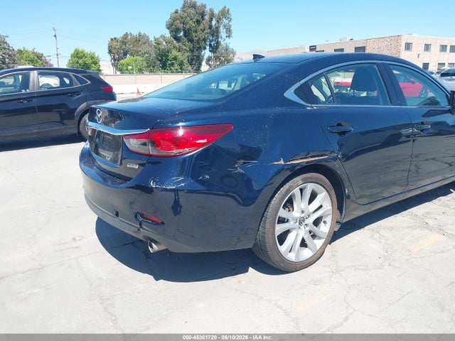 Aukcja sprzedaży 2015 Mazda Mazda6 I Touring, vin: JM1GJ1V55F1199152, numer aukcji: 45361720
