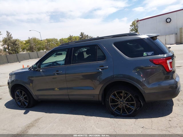 1FM5K8D8XHGD55593 Ford EXPLORER XLT