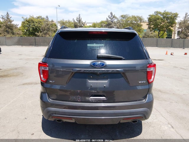 1FM5K8D8XHGD55593 Ford EXPLORER XLT